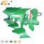 High Quality 1LF-230 Hydraulic Reversible Plough With ce
