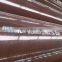 EN 10219 Structural steel S460MH (1.8849) seamless square hollow section