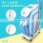 360 Magneto-Optic 2 in 1 hair removal skin tightening machine