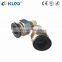 KLQD Brand NPT Thread Pneumatic Fitting Custom Type With Black Button PC3/8-NO2
