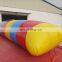Inflatable water trampoline blobs jumping balloon