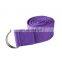 Harbour Wholesale Custom Logo High Density EVA Foam Large Yoga Block with Yoga Strap