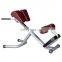 Good Price High Quality Commercial Fitness Gym Equipment Back Exercise Roman Chair for Sale TT16