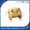 200 wog brass gate valve 3 inch