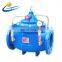 Pilot operated 300X slow closing silence check valve