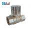 Brass Lockable Ball Valve With Magnetic Handle
