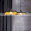 Belgium designer creative aluminum Record pendant light E27 China supplier