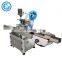 Adhesive Sticker Empty Flat Carton Top Labeling Machine