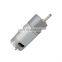BMM373607 12V 24V small dc spur gear motor with micro gearbox