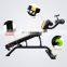 High quality gym equipment workout weight gym abdominal bench