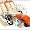 high speed walking type and riding type rice planting machine, rice transplanter