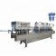 automatic cup filling & sealing fruit jelly cup sealing machine