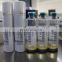 Sticker Vial Oil Liquid Horizontal Steroids Bottle Labeling Machine