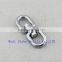 stainless steel material swivel regular swivel