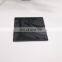 Double- side black color glass cutting board