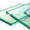 Factory price tempered glass price 12mm for sale