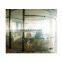 6mm 8mm 10mm tempered curved glass for glass commercial building