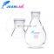 JOAN Lab Glassware Eggplant-Shaped Flask for Sale
