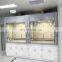 Chemical Exhaust Certificated Laboratory Furniture Acid Resistance Fume Hood