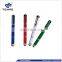 Red Blue Flash light led flashlights pen light torch medical nurse penlight with or without Battery