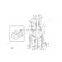FOMI Hydraulic Main Valve EC330B EC330C EC360B EC360C Main Control Valve Assy 14557520 For Excavator