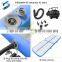 3x1m 10cm wholesale australia cheerleading inflatable air tumble track gymnastics mat with pump