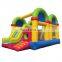 Commercial Mini Inflatable Air Bounce House Bouncing Jumping Bouncy Castle Bouncer Combo for Kids