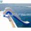 High quality inflatable yacht water slide,inflatable water slide for yacht NB001-1