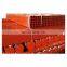 EN10219 S235 s275jr rhs shs hss mild steel pipe black square hollow section 300x300