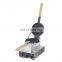 CE Approved Commercial Non Stick Rotating Belgian Waffle Machine For Sale