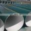 ASTM A252 GR.3  SSAW spiral welded black steel pipe