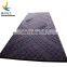 turf mat turf ground protection mat turf reinforcement mat as temporary access roadways