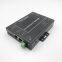 IOT 4G wireless router/Industrial grade/Plug in the card/4G DTU/Network port transmission