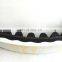 White Rubber Coated Timing Belts Code HTD 14M 966