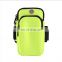 High Quality Waterproof Neoprene Mobile Phone Sport Arm Bag
