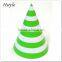 Kids Party Favor Lovely Dotted Paper Hats for Kid's 1st Birthday Party SB006-2
