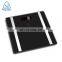 High End Digital Electronic Personal Analyzer Glass High Water Body Fat Scale