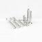 Factory stock DIN7982 Stainless steel 304 Flat head tapping screws