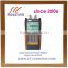 Baudcom electric power meter with laser source