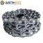 Dozer / Bulldozer undercarriage parts D6B Bulldozer Track Chains Link