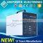 Outdoor Camping 4 Outlets LED Display Miniwatt Solar Energy Product
