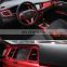 30cm*150cm Car Interior Styling Ice Matte Vinyl Film PVC Car Body Wrap Stickers for Auto Motorcycle Bike Body Laptop Mouse Cover