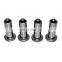 Free Shipping!Set 4 Engine Camshaft Follower Topline LIFD 26 For Nissan XTerra Infiniti Mercur