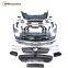 GL-class X166 Gl63 Astyle 2013-2021y Body Kit Fit for X166 Gl63 Body Parts pp Material Facelift Kit