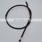 Factory manufacture brake throttle speedometer cable CG125 motorcycle clutch cables