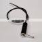 Waterproof 22mm handle bar aluminum 12v accessories assembly universal motorcycle switches