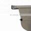 OEM logo printing used car interior upgrade trunk privacy shield parcel shelf suv rear cargo cover for Nissan x trail 2014-2016