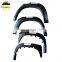 Pick up 4X4 Car Accessories Plastic  Fender Flares car wheel arch  For Triton Sandra L200 MQ 2019  2020 2021
