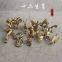 Traditional Chinese Zodiac Bronze Statues (12 Pieces/set)