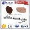 high quality high efficiency floating fish feed making machine                        
                                                                                Supplier's Choice